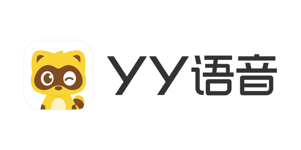 \"YY語(yǔ)音logo升級(jí),logo設(shè)計(jì)\"