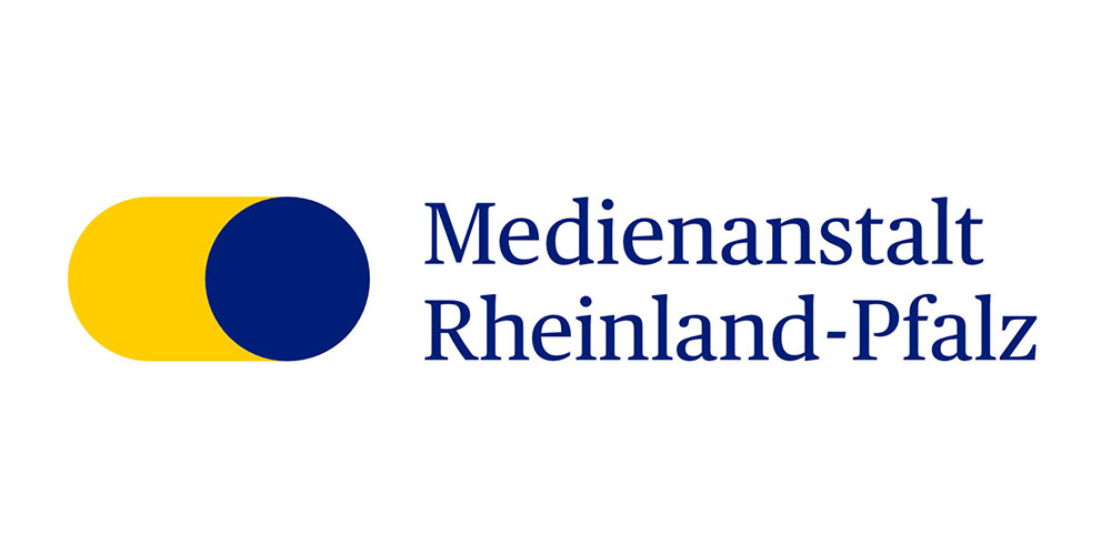 \"萊茵蘭-普法爾茨媒體管理局新logo,logo設計\"