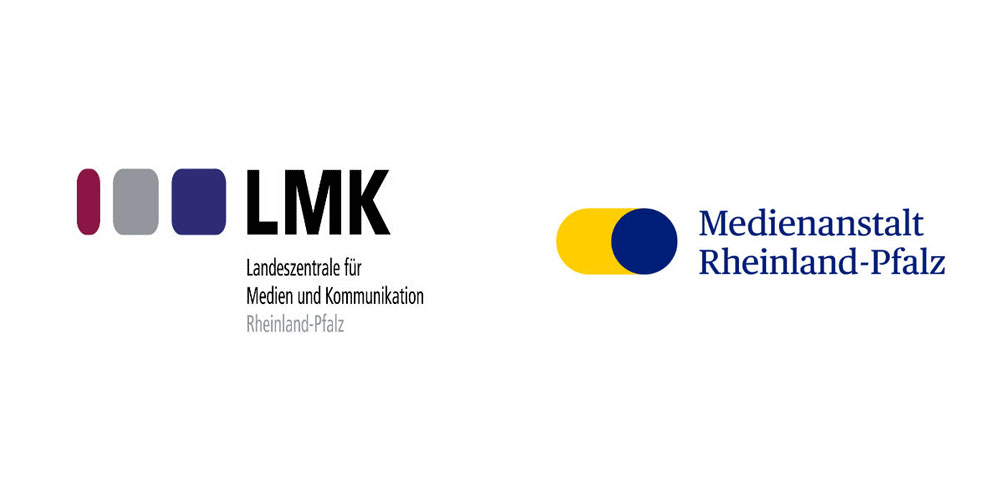 \"萊茵蘭-普法爾茨媒體管理局logo更新,logo設計\"