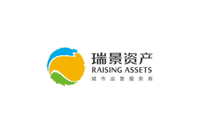 國企VI設(shè)計(jì)-城市運(yùn)營服務(wù)商LOGO設(shè)計(jì)-環(huán)衛(wèi)物管品牌命名-瑞景城市