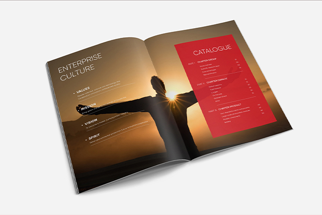 光伏太陽能畫冊設(shè)計(jì)-高端畫冊設(shè)計(jì)-宏福寶太陽能