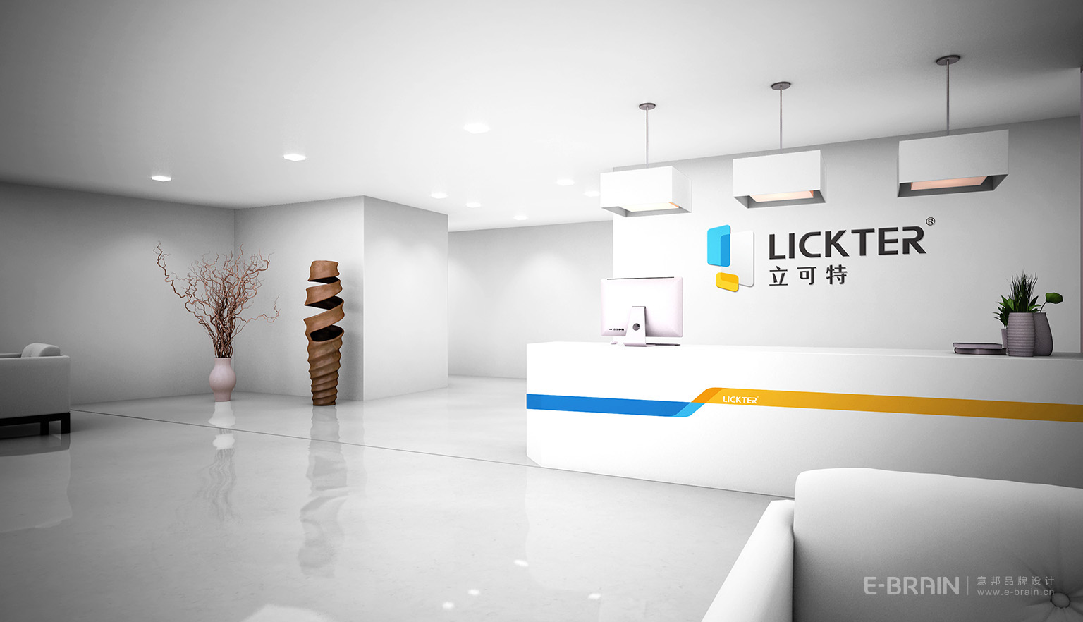 品牌形象-空間設計