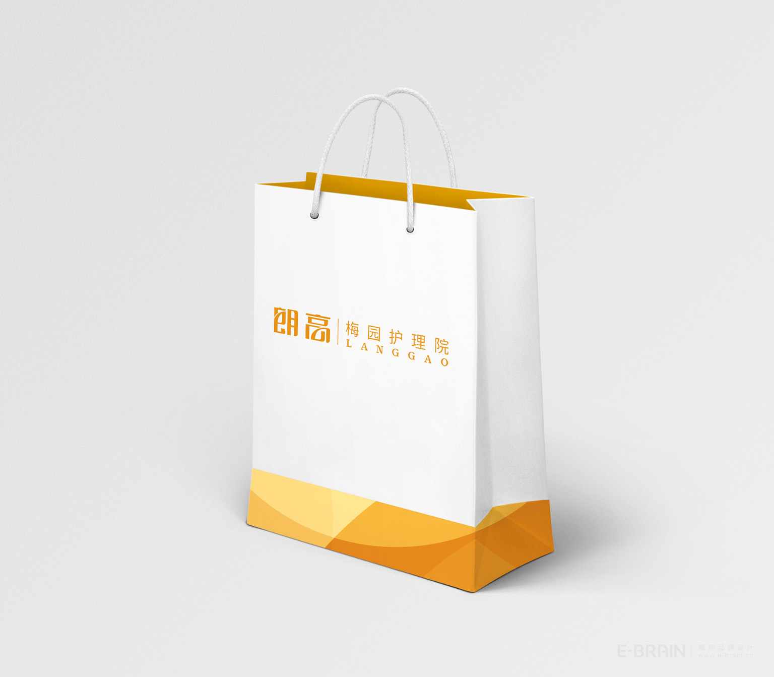 VI設(shè)計(jì)延展-手提袋