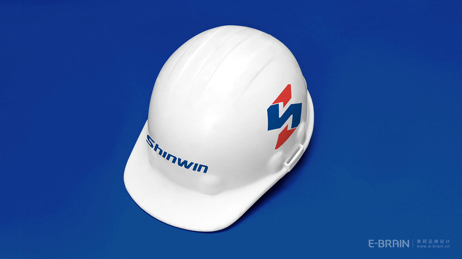 VI設計-安全帽