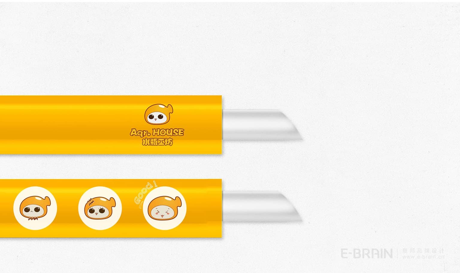 飲品店VI設(shè)計-吉祥物設(shè)計 飲品店VI設(shè)計-吉祥物設(shè)計