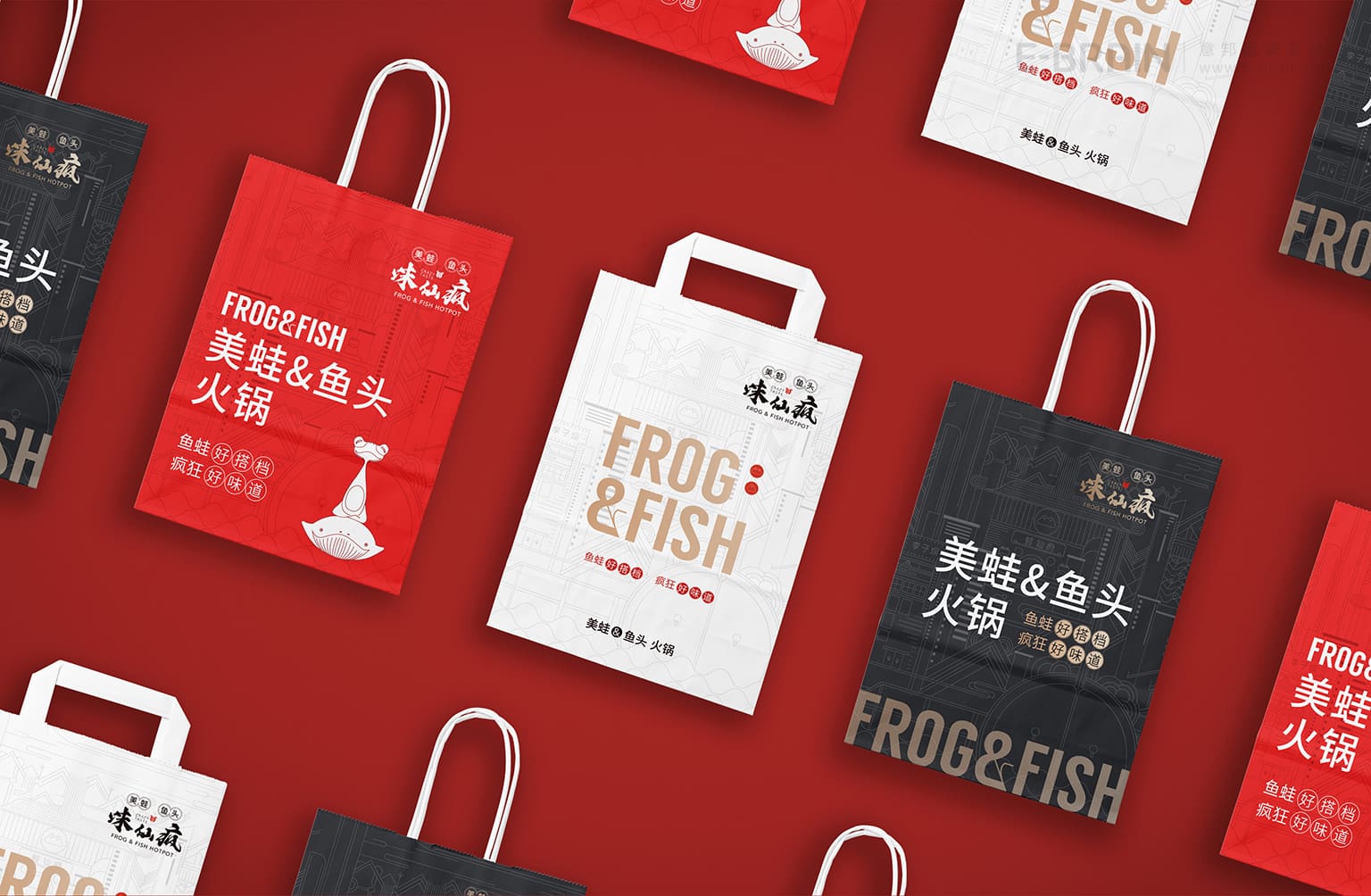 VI設(shè)計-輔助圖形延展設(shè)計