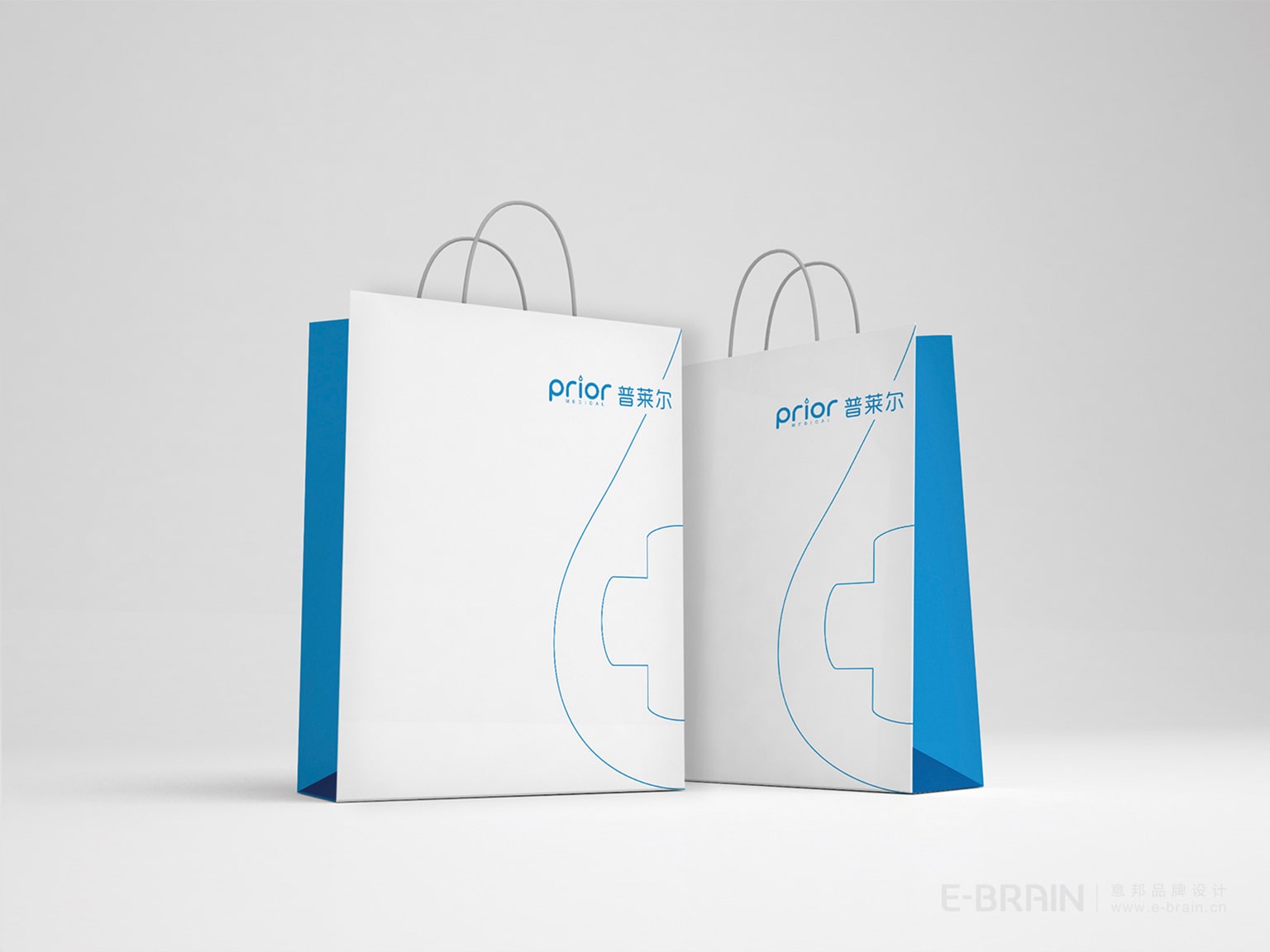 普萊爾醫(yī)療器械vi設(shè)計(jì)-手拎袋設(shè)計(jì) 普萊爾醫(yī)療器械vi設(shè)計(jì)-手拎袋設(shè)計(jì)