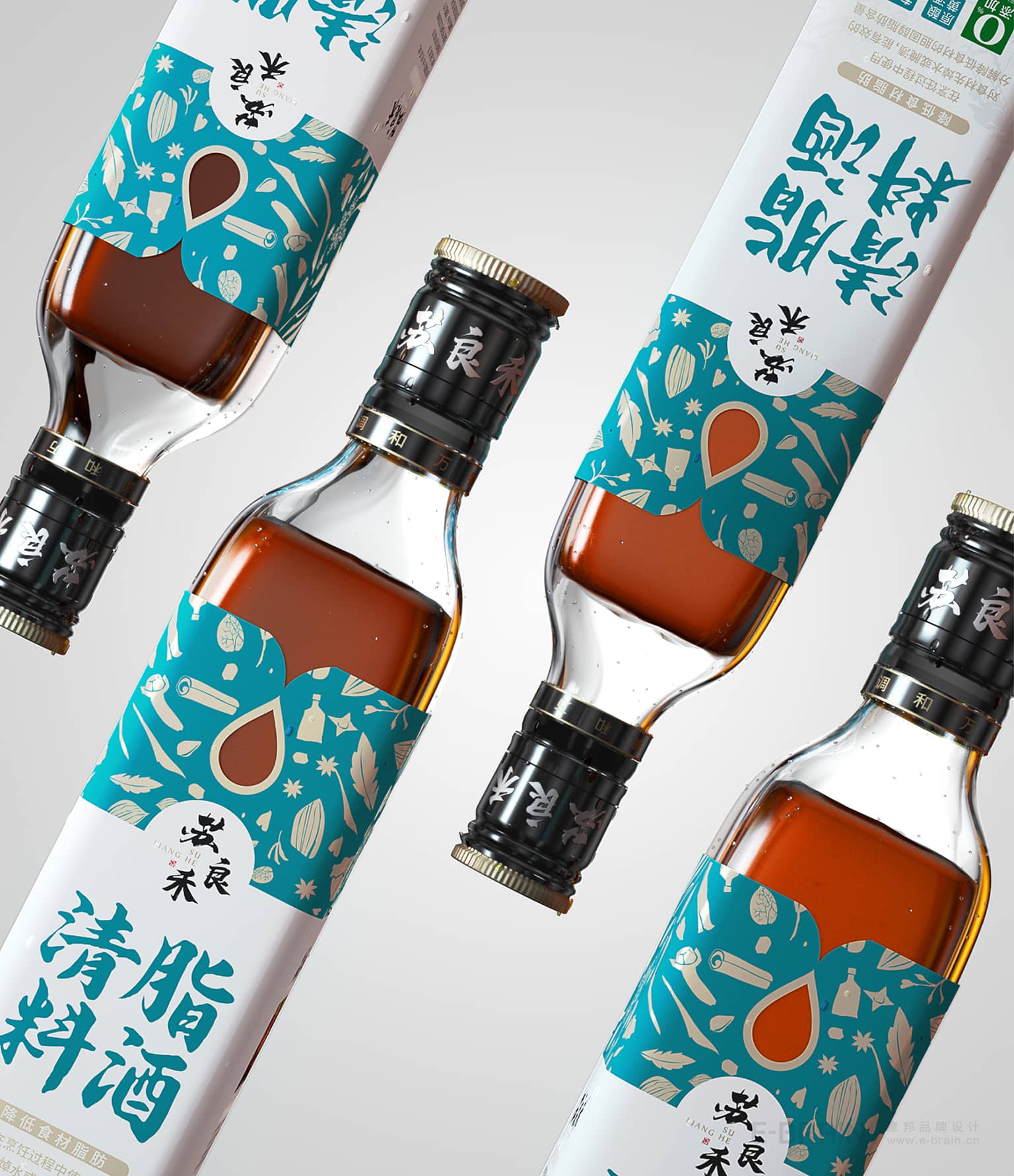 蘇良禾VI設(shè)計(jì) 蘇良禾VI設(shè)計(jì)