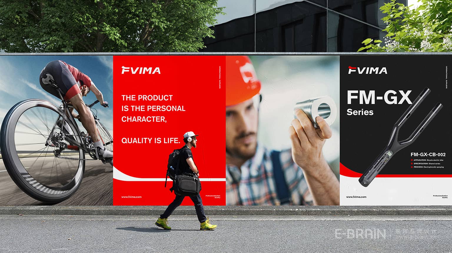 海報設計-VI視覺系統(tǒng)