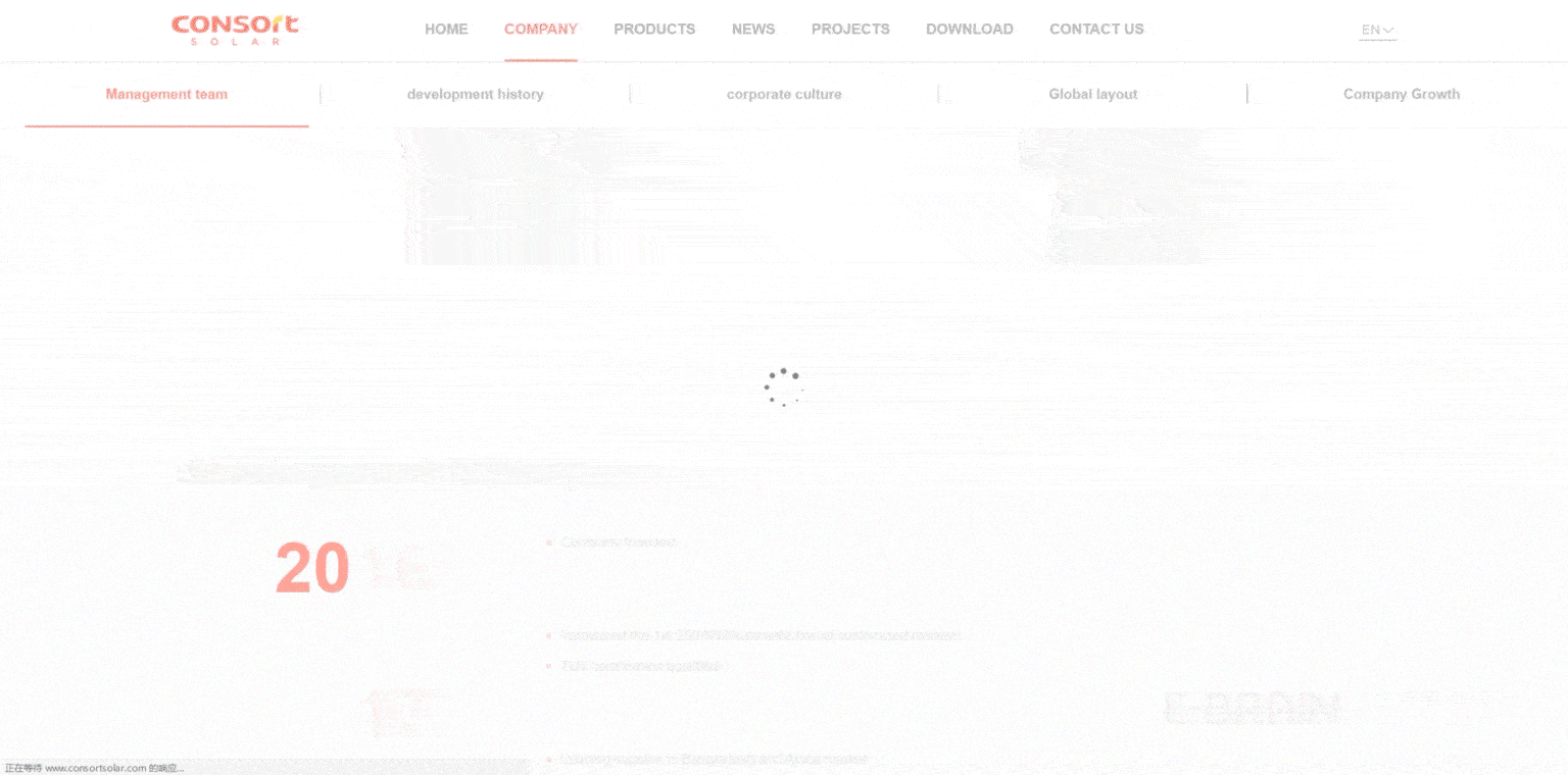 網(wǎng)站動(dòng)效-歷程 網(wǎng)站動(dòng)效-歷程