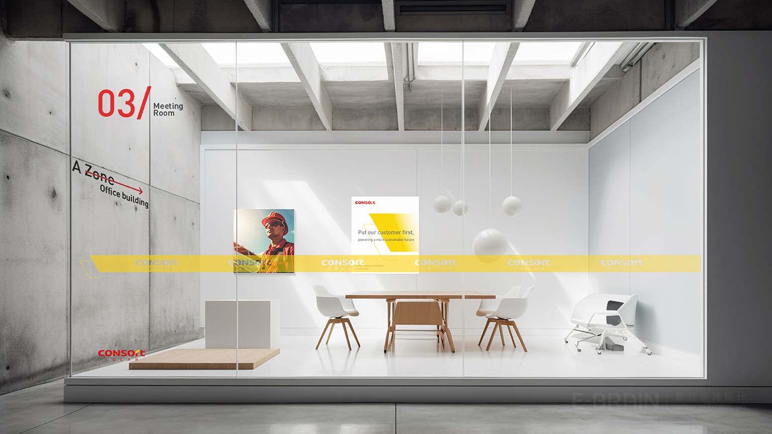 光伏品牌-空間設(shè)計(jì) 光伏品牌-空間設(shè)計(jì)