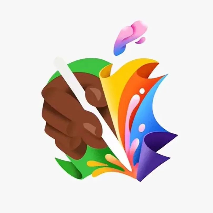 蘋果全新品牌logo設計理念 蘋果全新品牌logo設計理念