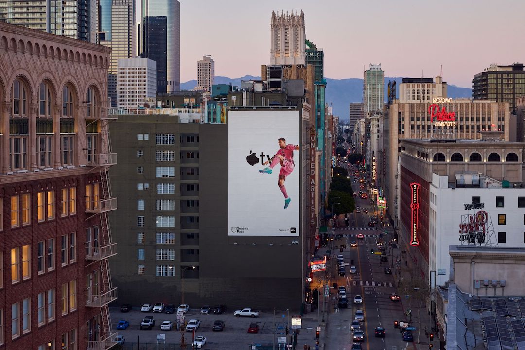 蘋果品牌-海報 蘋果品牌-海報