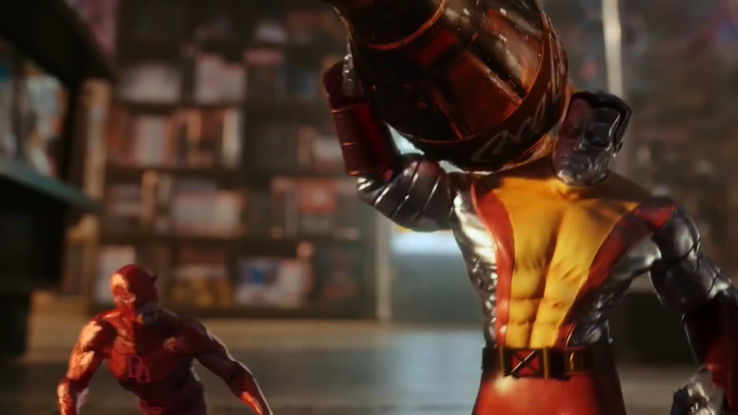 包裝設(shè)計(jì)-滅霸