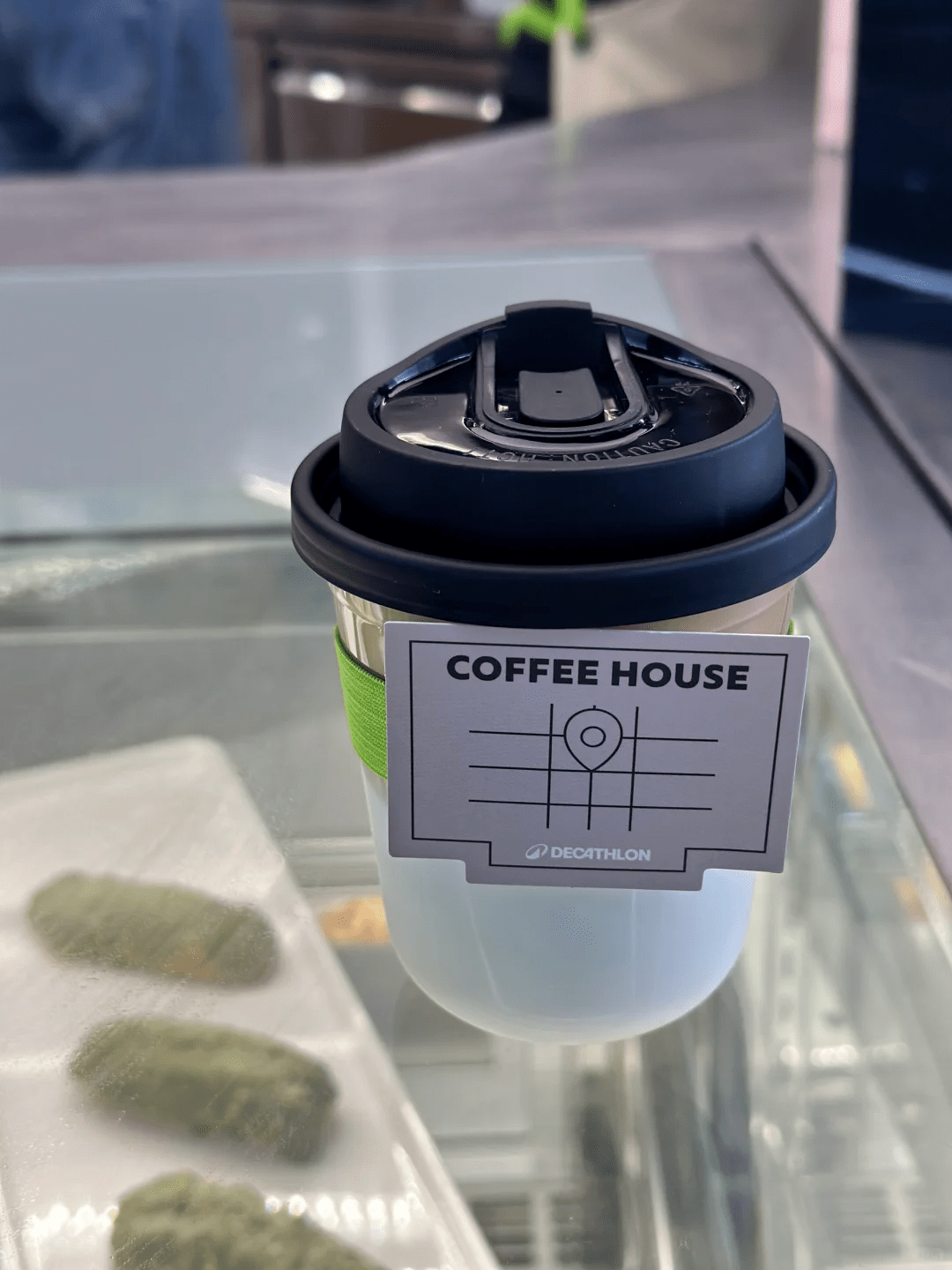 迪卡儂咖啡-杯身設(shè)計(jì) 迪卡儂咖啡-杯身設(shè)計(jì)