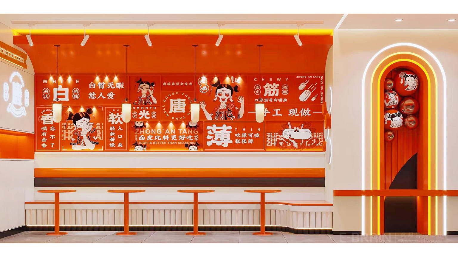 品牌標(biāo)準化門店 品牌標(biāo)準化門店