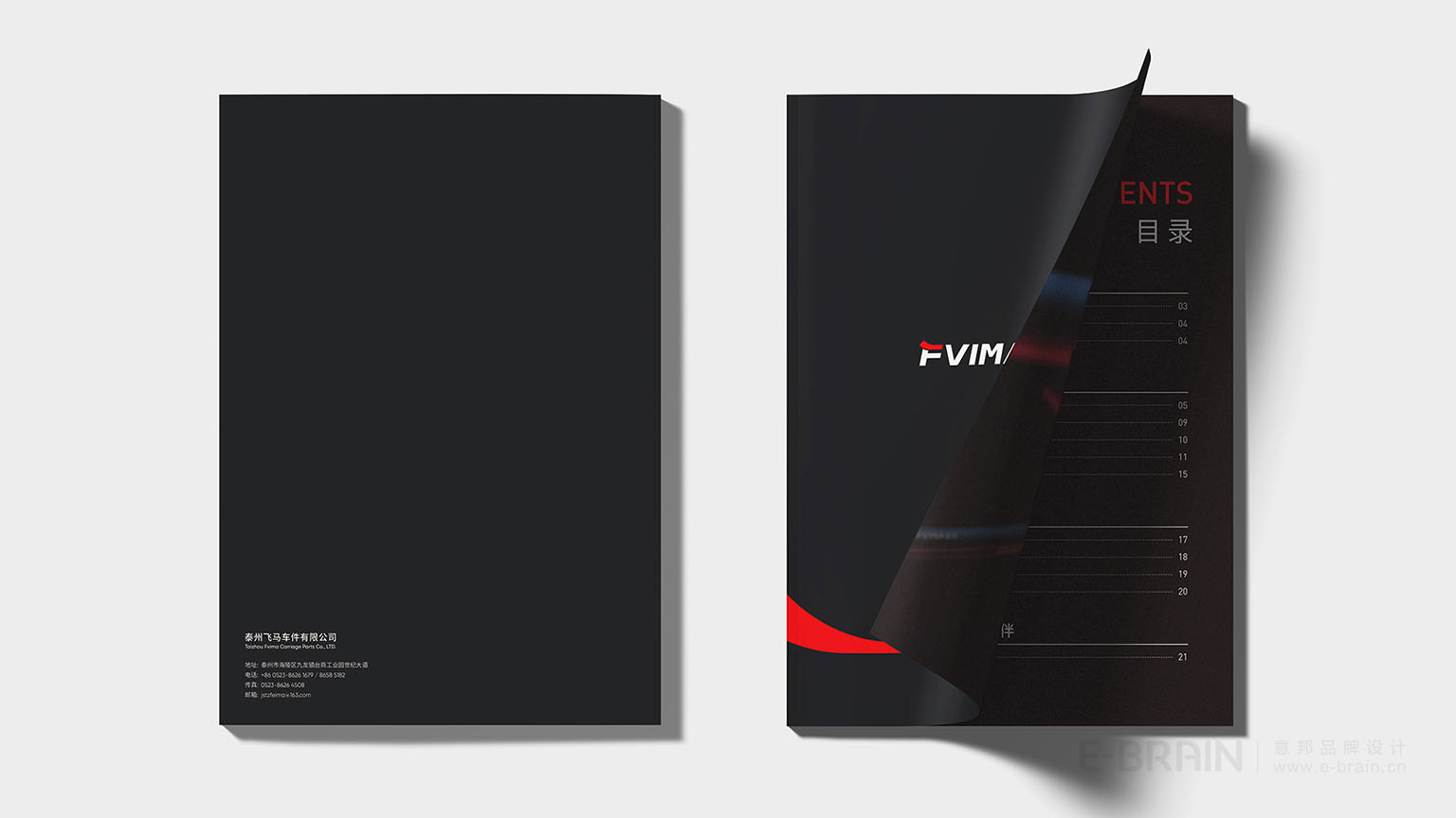 飛馬品牌宣傳畫冊(cè) 飛馬品牌宣傳畫冊(cè)