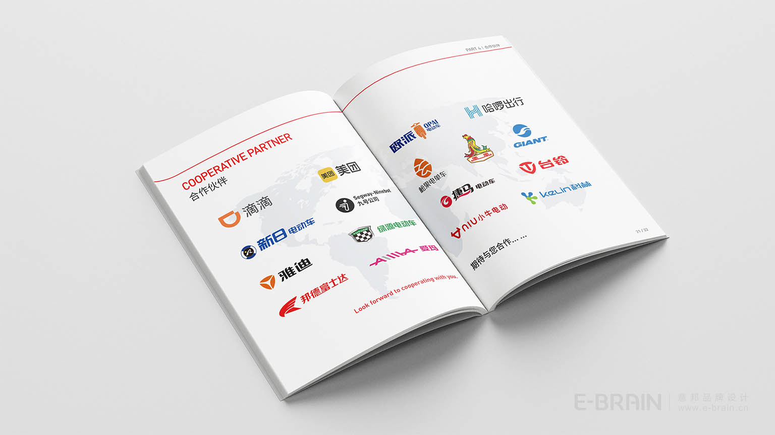 飛馬品牌宣傳畫冊(cè) 飛馬品牌宣傳畫冊(cè)