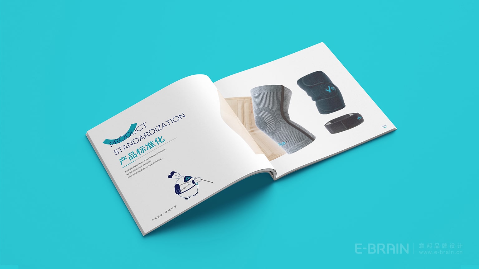 產(chǎn)品手冊(cè)設(shè)計(jì)